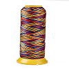 Segment Dyed Round Polyester Sewing Thread OCOR-Z001-A-24-1