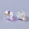 Imitation Austrian Crystal Beads SWAR-O001-07-2