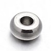 303 Stainless Steel Beads STAS-N072-02-1