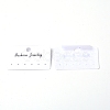 PVC Paper Display Cards CDIS-TAC0006-01A-1