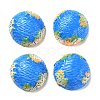 Resin Cabochons RESI-A014-05-1