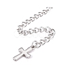 304 Stainless Steel Chain Extender STAS-F268-45P-1