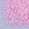 Glass Cylinder Beads SEED-Q036-01A-M05-3