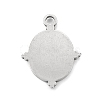 Non-Tarnish 304 Stainless Steel Pendants STAS-F287-24P-2