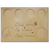 Wooden Wine Serving Tray AJEW-WH0269-014-1