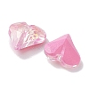 Glass Rhinestone Cabochons RGLA-G020-04B-123AM-2