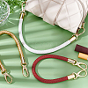SUPERFINDINGS 3Pcs 3 Colors PU Leather Bag Strap FIND-FH0003-69-4
