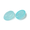 Natural White Jade Cabochons G-A094-01A-29-2