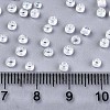 6/0 Glass Seed Beads SEED-A016-4mm-201-4