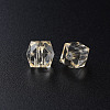 Transparent Acrylic Beads MACR-S373-51B-B11-4