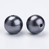 Acrylic Pearl Round Beads For DIY Jewelry and Bracelets X-PACR-16D-47-2