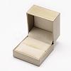 Plastic and Cardboard Ring Boxes OBOX-L002-04-2