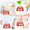 Foldable Imitation Leather Wedding Candy Magnetic Bags CON-WH0084-48G-03-6