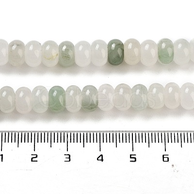 Natural Quartz Beads Strands G-D481-20-1