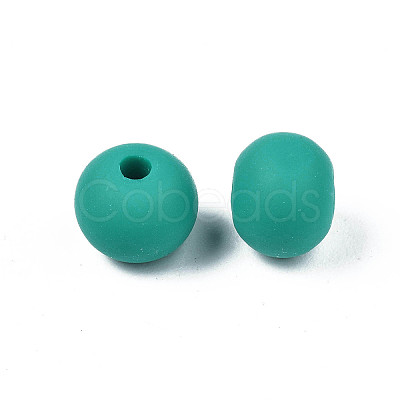 Handmade Polymer Clay Beads Strands X-CLAY-N008-053-05-1