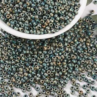 MIYUKI Round Rocailles Beads SEED-JP0009-RR2008-1