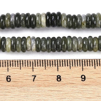 Natural Xinyi Jade/Chinese Southern Jade Beads Strands G-Q159-B16-01-1