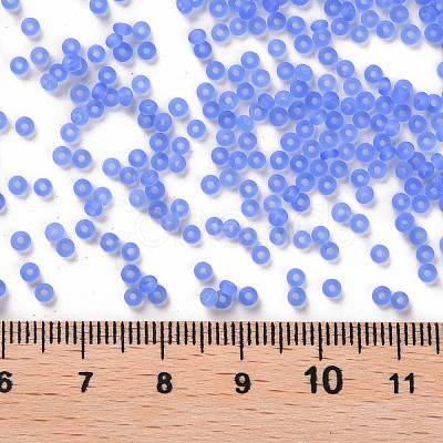 12/0 Grade A Round Glass Seed Beads SEED-Q006-M13-1