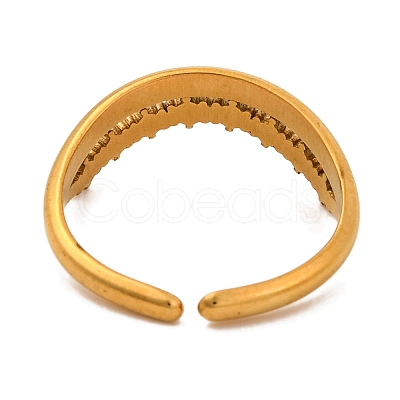 304 Stainless Steel Finger Rings RJEW-Q822-19G-01-1