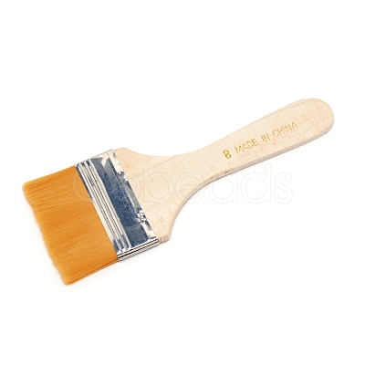 Bristle Paint Brush TOOL-WH0134-34H-1