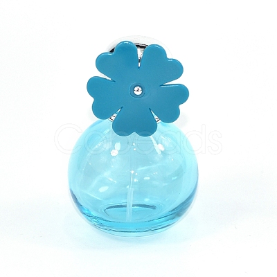 Flower Glass Spray Bottle PW-WG6FA32-06-1