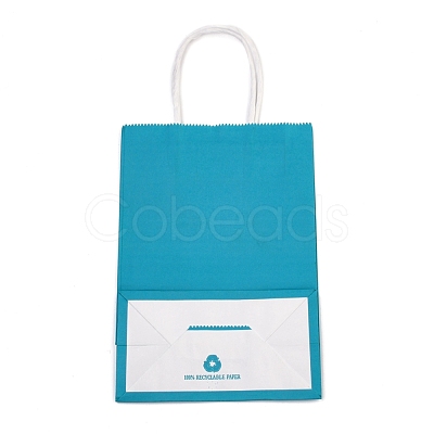 Kraft Paper Bags CARB-L006-A01-1