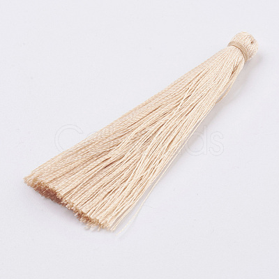 Nylon Tassel Pendant Decoration OCOR-P008-A018-1