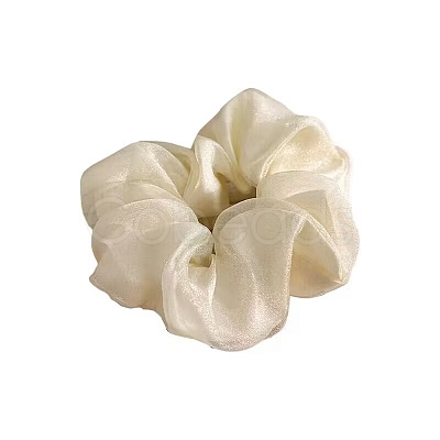 Solid Color Hair Scrunchies for Women PW-WG79B24-01-1