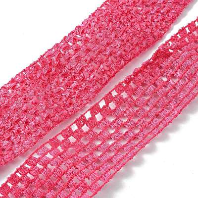 Polyester Elastic Ribbon EW-TAC0001-04A-1