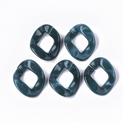 Acrylic Linking Rings OACR-T021-012C-1