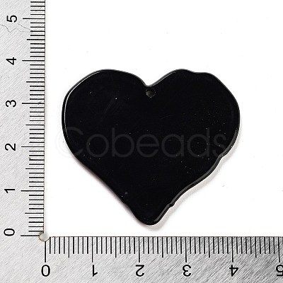 Acrylic Pendants OACR-B024-03C-1