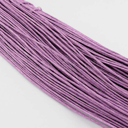 Chinese Waxed Cotton Cord YC-S005-0.7mm-172-1