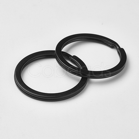 Iron Split Key Rings KEYC-WH0016-01D-1