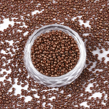 TOHO Round Seed Beads SEED-R049-1707-1