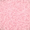 Frosted Colours Glass Seed Beads, Rondelle, Misty Rose, 4mm, Hole: 1mm, about 100pcs/set