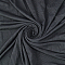 Polyester Elastic Mesh Fabric, Clothing Accessories, Black, 100x170x0.01cm