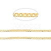 3.28 Feet Brass Curb Chains X-CHC-C017-03-NR-4
