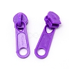 Plastic Zipper Slider KY-WH0024-48E-1