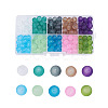 Transparent Glass Beads FGLA-X0001-03-4mm-1