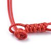 Eco-Friendly Korean Waxed Polyester Cord Necklace Making AJEW-JB00497-06-3
