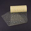 Glitter Sequin Deco Mesh Ribbons OCOR-P010-B-C05-2