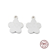 925 Sterling Silver Charms STER-F053-13S-1