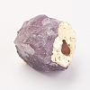 Natural Amethyst Beads G-G737-03-3