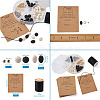 DIY Woven Bracelets Making Kits DIY-TA0008-90P-11