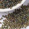 MIYUKI Round Rocailles Beads X-SEED-G008-RR0343-1