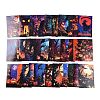 Halloween Witch Pumpkin Pattern Scrapbooking Paper Pads Set STIC-C010-37C-2