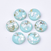 Resin Cabochons RESI-S364-44A-05-2