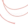 Round Waxed Polyester Twisted Cord YC-L003-A-M-5