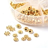 Brass/Alloy/Zinc Alloy Spacer Beads KK-YW0001-14G-2