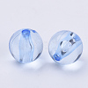 Transparent Acrylic Beads TACR-Q255-26mm-V41-3